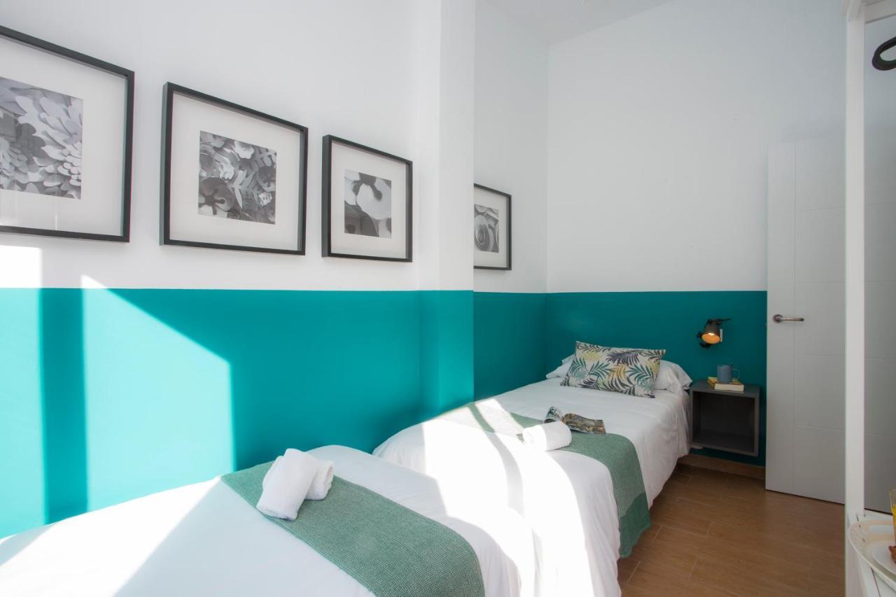 Singularstays Marina 瓦伦西亚 外观 照片